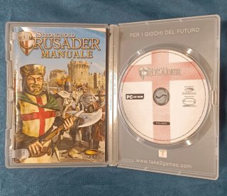 Stronghold Crusader PC Juego Original