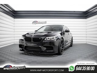 SPOILER / LIP DELANTERO V1 PARA BMW M5 F10 / F11 2011-2017