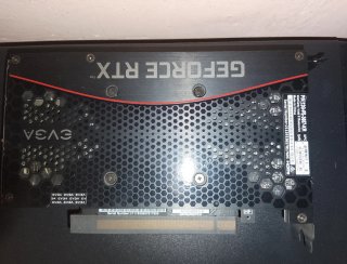 EVGA RTX 3060 12GB Tarjeta Gráfica