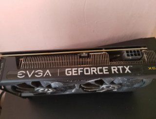 EVGA RTX 3060 12GB Tarjeta Gráfica