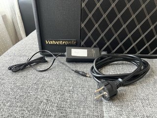 Amplificador VOX VT20X Valvetronix