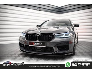 SPOILER / LIP DELANTERO V3 PARA BMW M5 F90 2020-2024