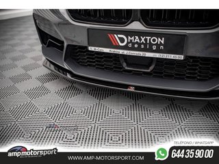 SPOILER / LIP DELANTERO V3 PARA BMW M5 F90 2020-2024