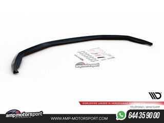 SPOILER / LIP DELANTERO V3 PARA BMW M5 F90 2020-2024