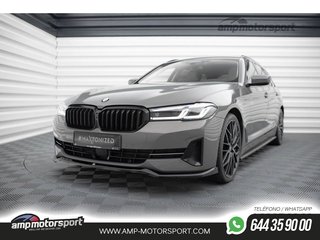 SPOILER / LIP DELANTERO V2 PARA BMW SERIE 5 G30/G31 2020-2023