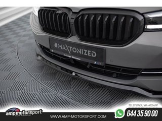 SPOILER / LIP DELANTERO V2 PARA BMW SERIE 5 G30/G31 2020-2023