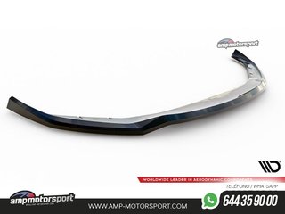 SPOILER / LIP DELANTERO V2 PARA BMW SERIE 5 G30/G31 2020-2023