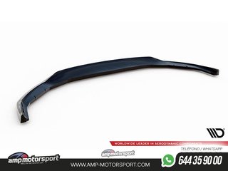 SPOILER / LIP DELANTERO V2 PARA BMW SERIE 5 G30/G31 2020-2023