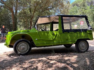 Citroen E-Mehari 1980