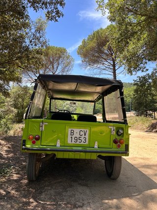 Citroen E-Mehari 1980