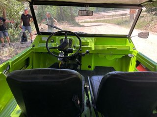 Citroen E-Mehari 1980