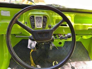 Citroen E-Mehari 1980