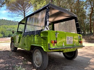 Citroen E-Mehari 1980