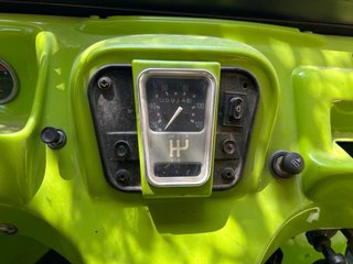 Citroen E-Mehari 1980