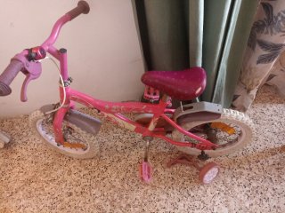 Patín y Bicicleta Infantil