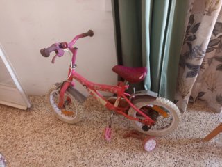 Patín y Bicicleta Infantil