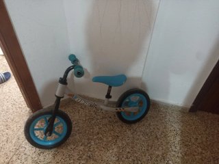 Patín y Bicicleta Infantil