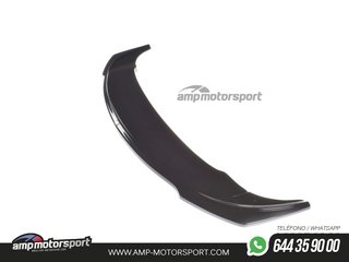 SPOILER / LIP DELANTERO PARA BMW SERIE 6 GRAN COUPÉ F06 2012-2015