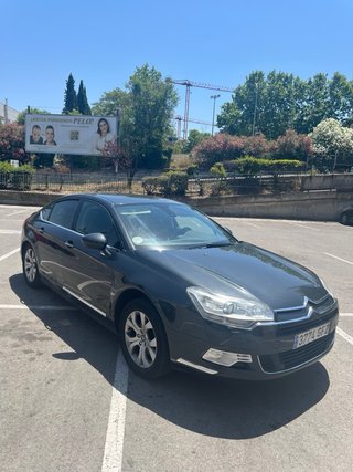 CITROEN C5 2008 ETIQUETA B