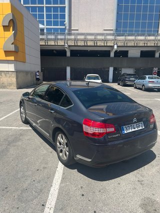 CITROEN C5 2008 ETIQUETA B
