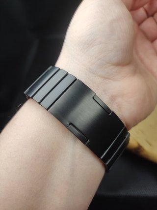 Correa Aleación Titanio Huawei Watch GT 5 de 22mm