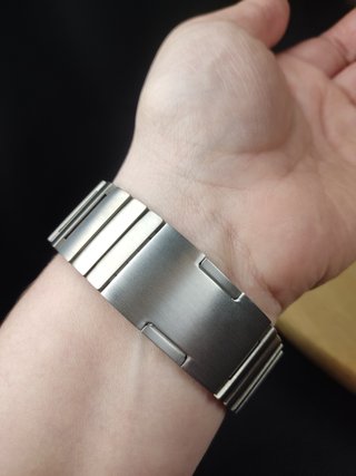Correa Aleación Titanio Huawei Watch GT 5 de 22mm