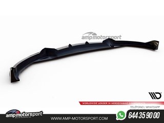 SPOILER / LIP DELANTERO V1 PARA BMW IX PACK M I20 2021-
