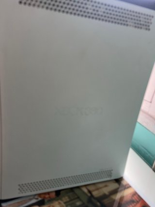 Xbox 360 Blanca