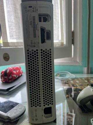 Xbox 360 Blanca