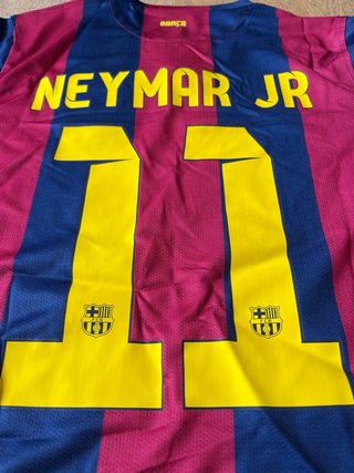 Camiseta Barça Neymar Jr 11 Player Version