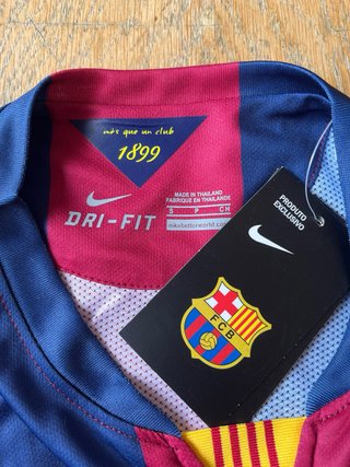 Camiseta Barça Neymar Jr 11 Player Version