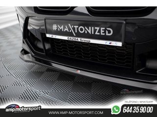 SPOILER / LIP DELANTERO V2 PARA BMW X3 M F97 2021-