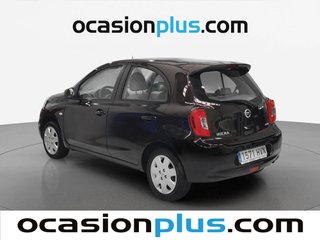 Nissan Micra 1.2G Acenta 59 kW (80 CV)