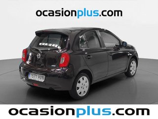 Nissan Micra 1.2G Acenta 59 kW (80 CV)