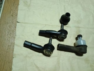 Kit de rótulas de dirección