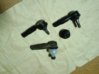 Kit de rótulas de dirección