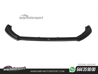 SPOILER / LIP DELANTERO V2 PARA FORD FIESTA MK8 ST / ST-LINE 2017-2021