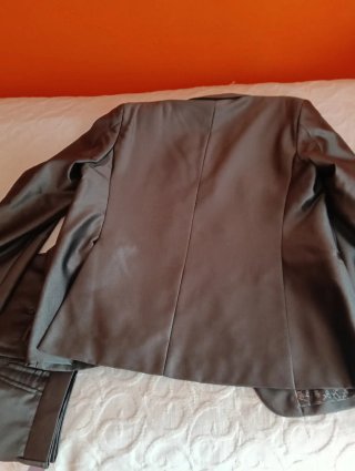 Traje hombre