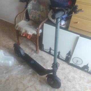 Patinete Cecotec Bongo D20 Solamente montar y prob