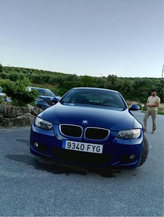 BMW Serie 3 2008