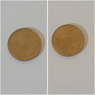 Moneda de 50 Pesetas España 1990