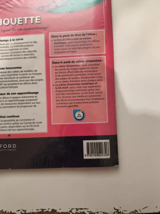 Silhouette 2. Livre de l'élève.