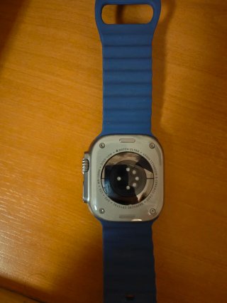 Apple Watch Ultra 2 Titanio + 10 Correas