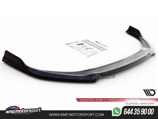 SPOILER / LIP DELANTERO V3 PARA HYUNDAI I30 N HATCHBACK/FASTBACK MK3 2020-