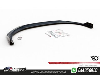 SPOILER / LIP DELANTERO V3 PARA HYUNDAI I30 N HATCHBACK/FASTBACK MK3 2020-