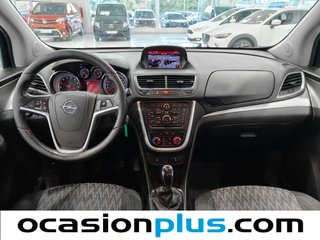 Opel Mokka 1.4 Turbo Selective 4x2 103 kW (140 CV)