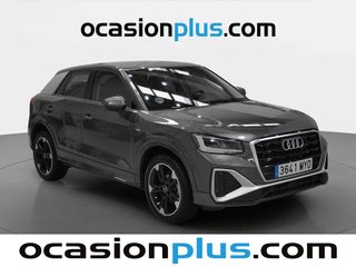 Audi Q2 S line 35 TFSI 110 kW (150 CV) S tronic