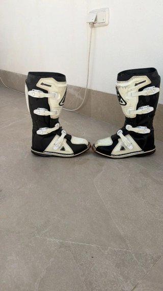 Botas Motocross Answer Talla 43