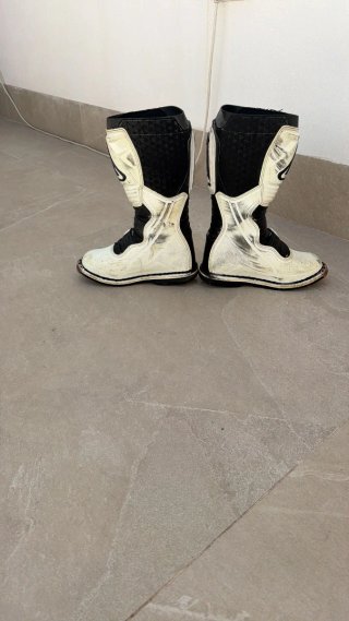 Botas Motocross Answer Talla 43