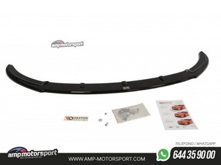 SPOILER / LIP DELANTERO PARA HYUNDAI VELOSTER 2011-
